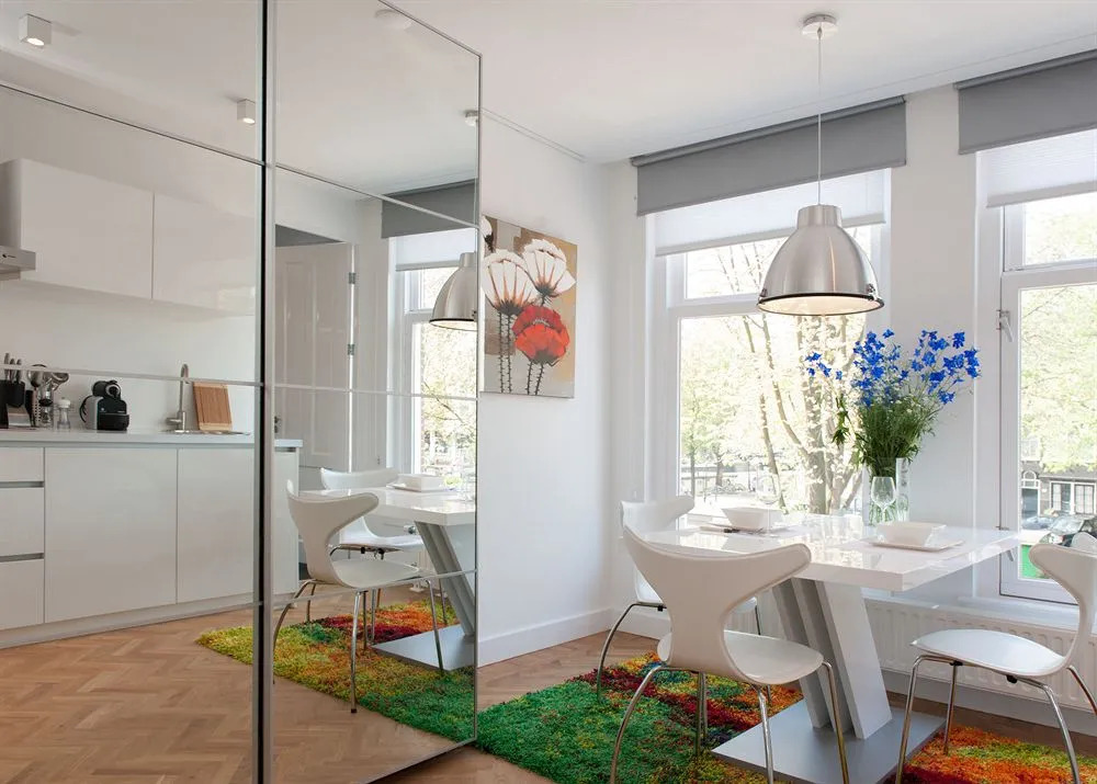 Amsterdam Apartments - Oud-West Area