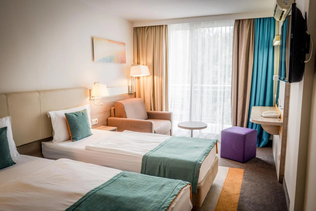 Hotel Ralitsa Aquaclub - All Inclusive plus Aquapark