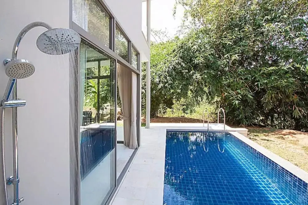 2 Bedroom Pool Villa Duplex B in Bang Por SDV006-By Samui Dream Villas