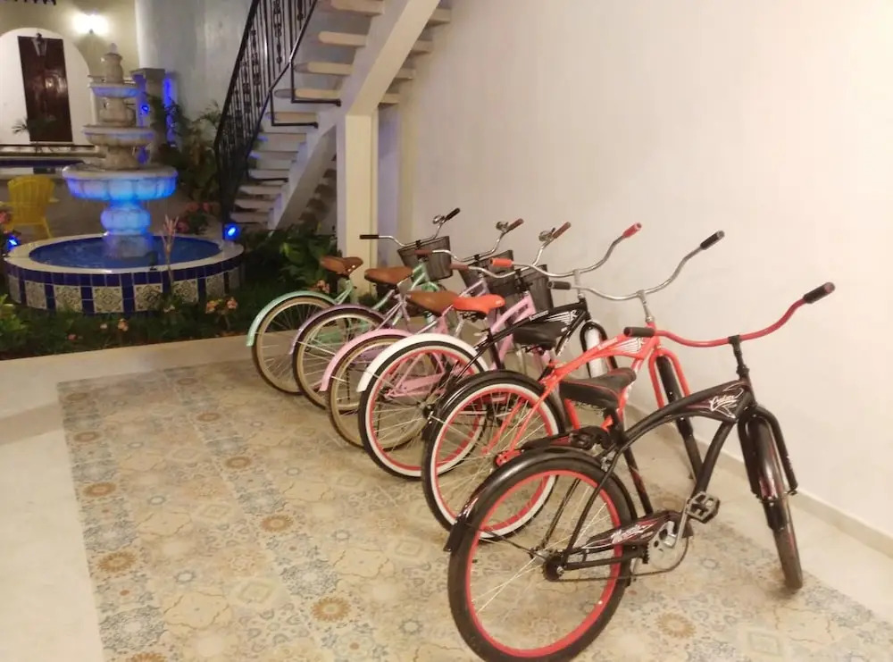 Hotel Hacienda Margot
