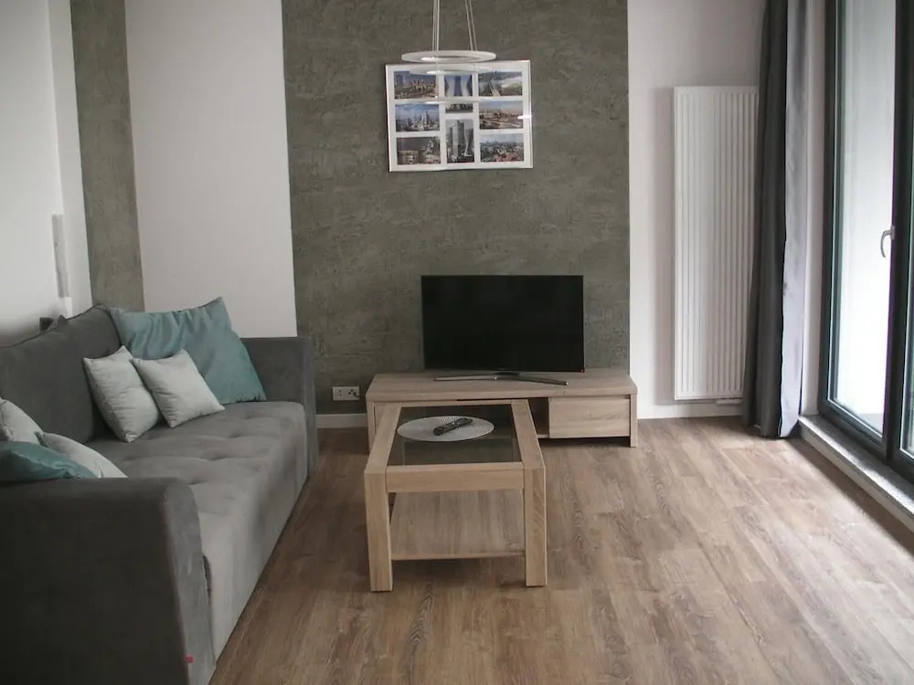 Apartament Lirowa