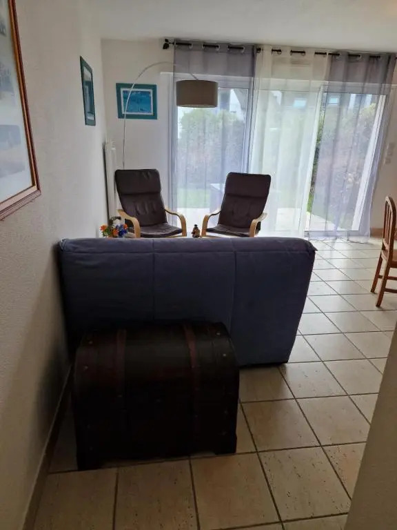 Appartement "La Mouette" Classé