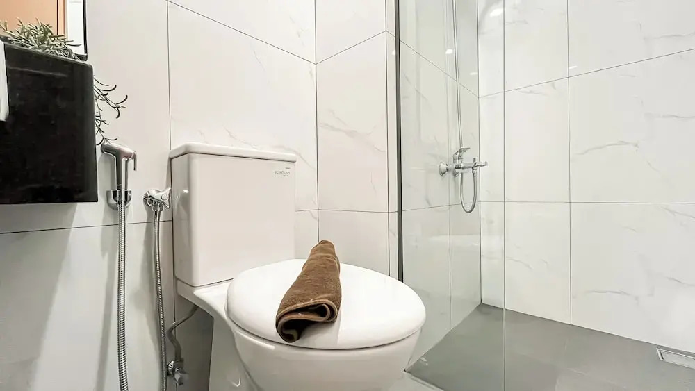 Fully Furnished Studio Room At Ciputra World 2 Apartment