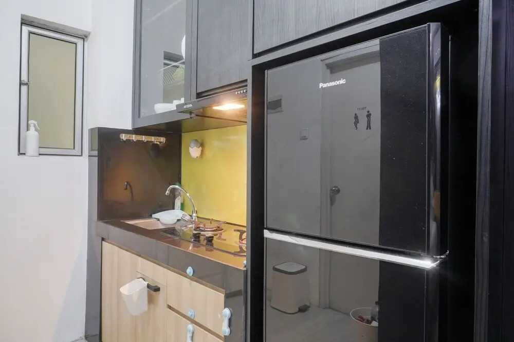 Cozy Studio At Teluk Intan Apartment
