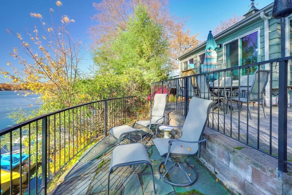 By Mtn Creek Resort: The Point on Highland Lake
