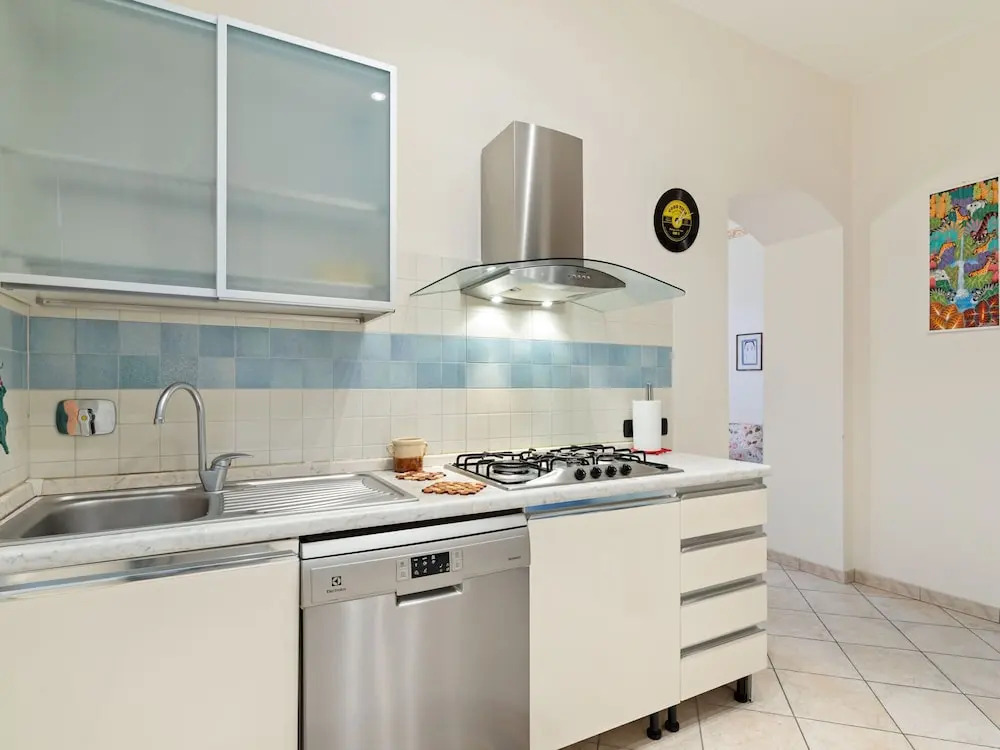 Enticing Holiday Home in Sanremo near Town Center