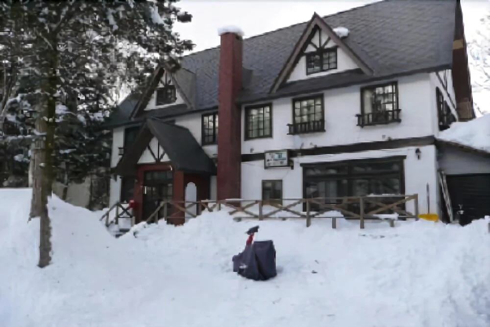 Mt Hakuba Backpackers