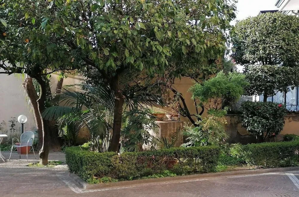 Giardino degli aranci