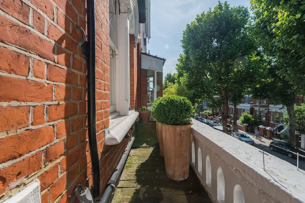 Elegant home near Notting Hill