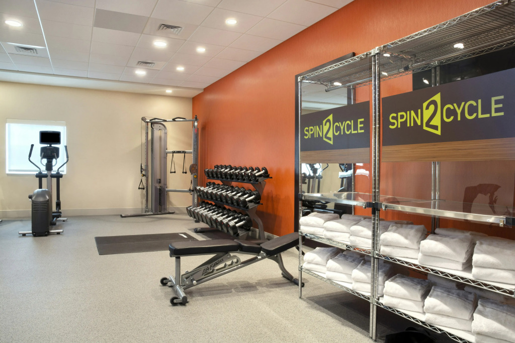 Home2 Suites By Hilton Indianapolis Greenwood