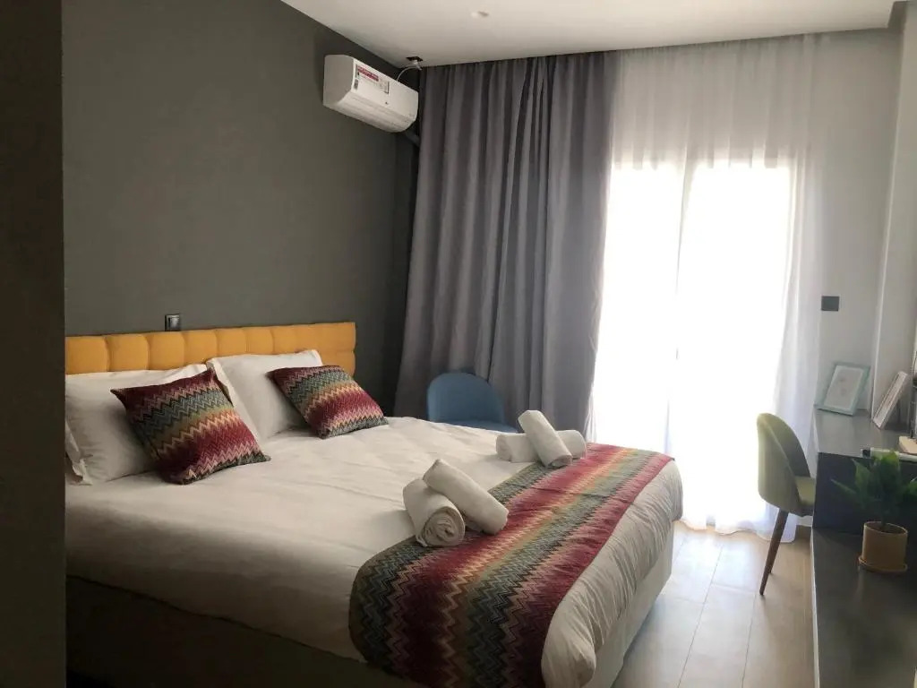 Metropolitan Complex Suite Faliro