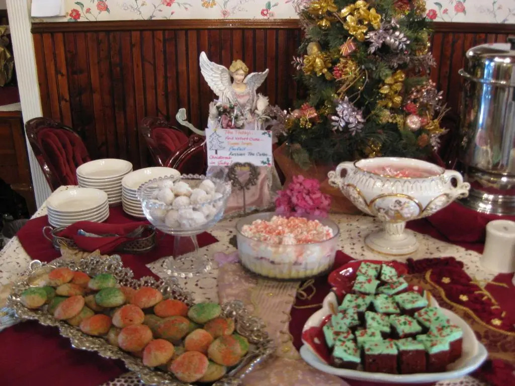 Angel of the Sea Bed and Breakfast