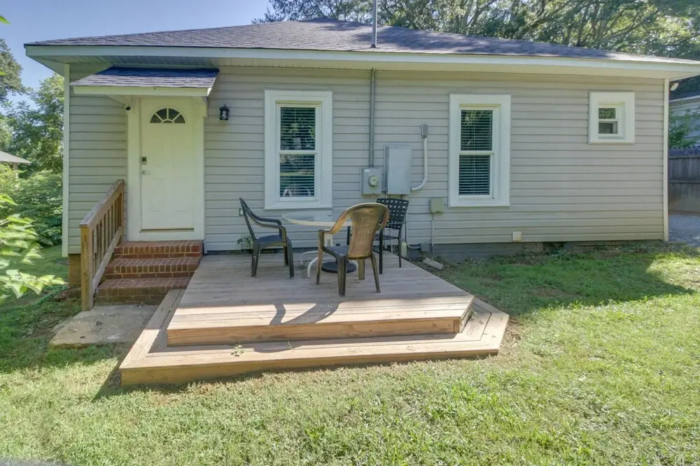Serene Kings Mountain Home Near 2 Kings Casino!