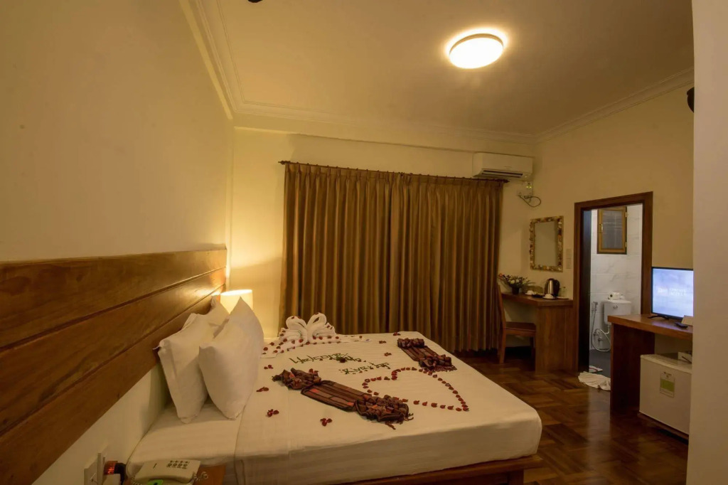 River Top Lodge