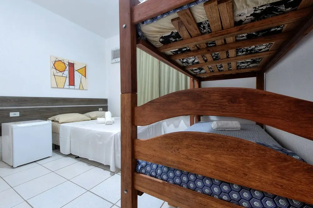 Casa amarela Porto das Dunas p Carpediem