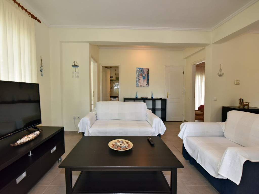 Edelweiss Apartment - Kallithea Halkidiki