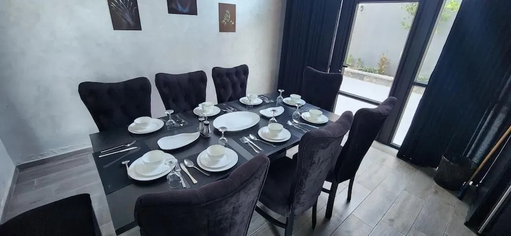 laperla chalet villa di lusso deadsea