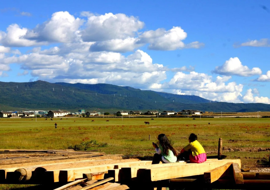 Lao Shay Youth Hostel Shangri-la