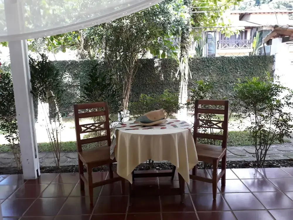 Juquehy Praia Hotel