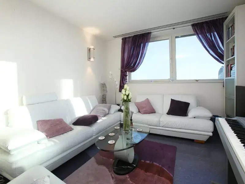 Veeve  Views Over Big Ben and The River Thames Central London 3 Bed