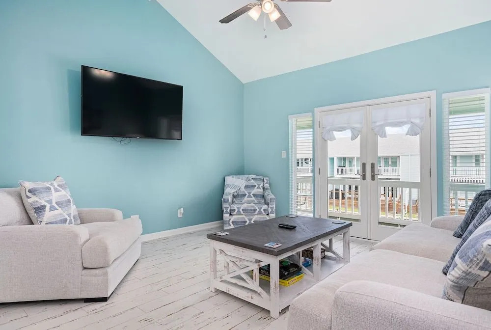 Coastal Bliss by Miss Kitty’s