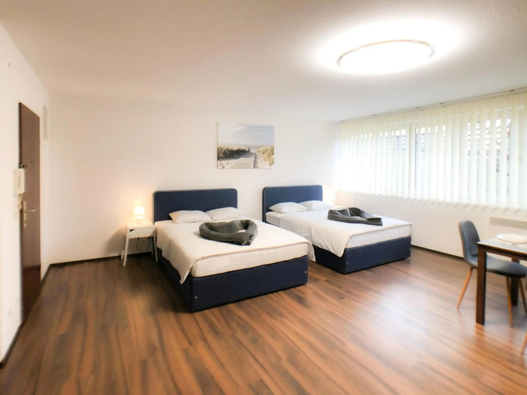 VIPs Apartments
