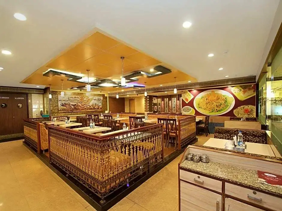 Adyar Anand Bhavan Nagawara Hotel