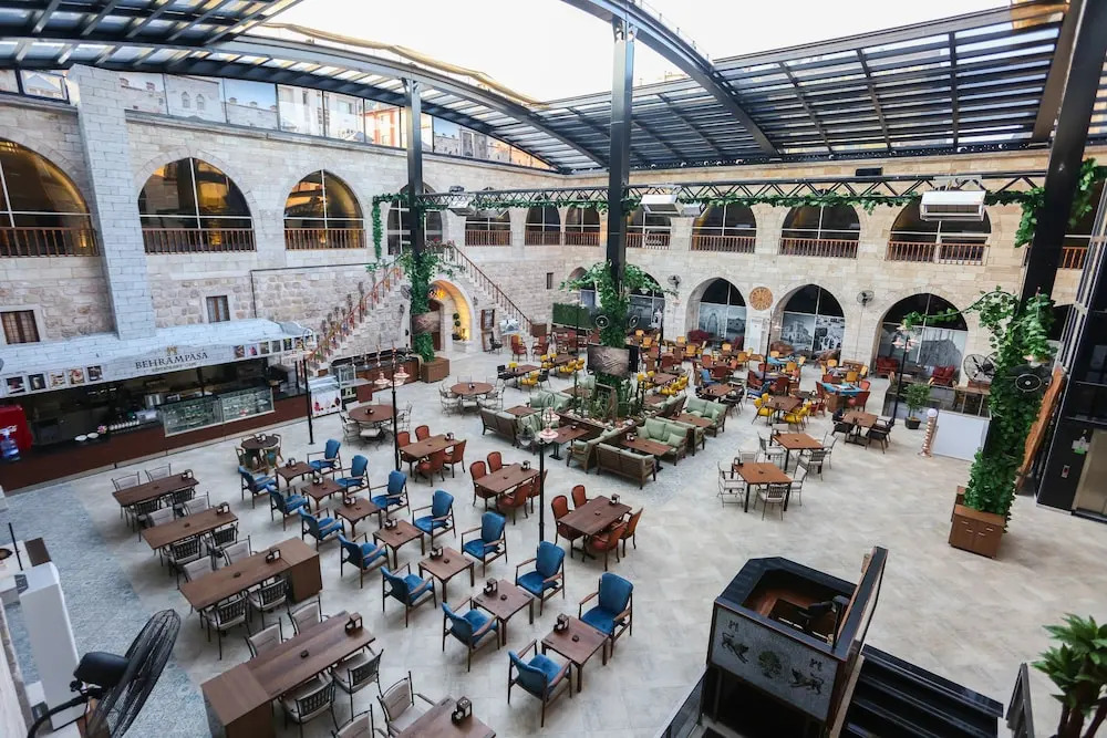 BEHRAMPAŞA OTEL &CAFE &RESTAURANT