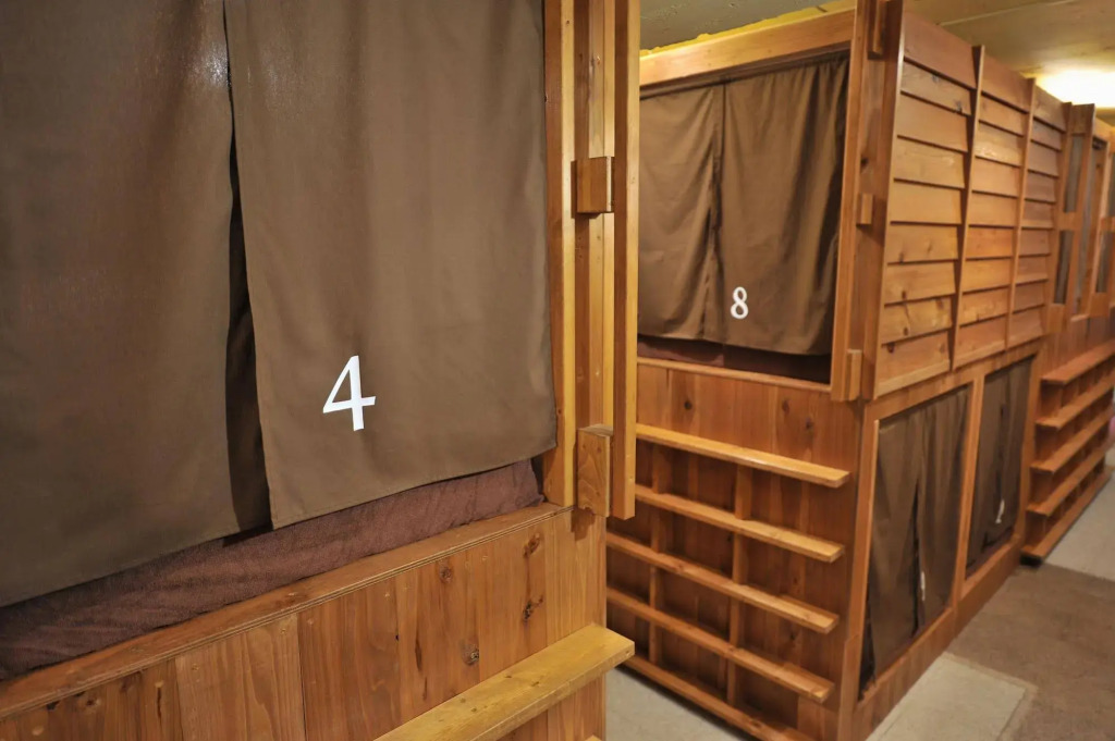 Guest House Tokyo Samurai