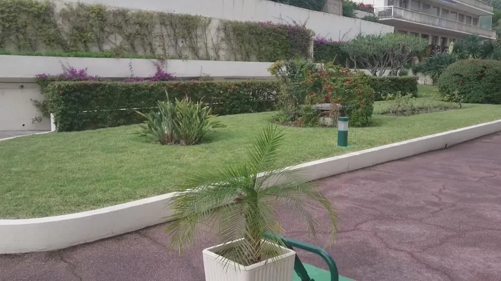 Studio in Roquebrune-cap-martin, With Pool Access