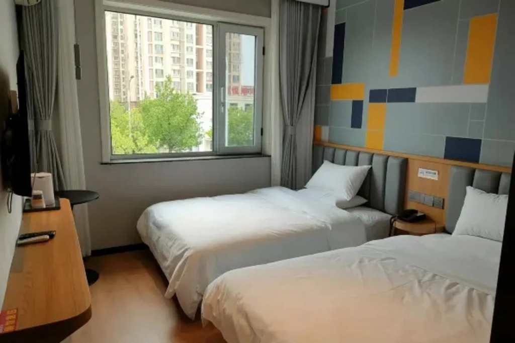 7 Days Inn Tianjin Ninghe Guangming Road