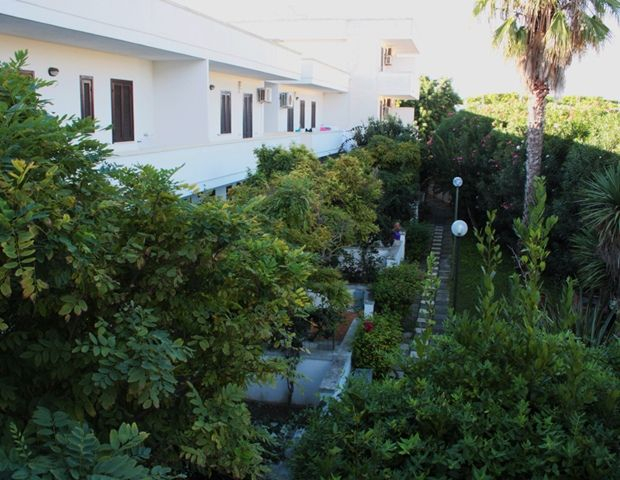 Residence Borgo Latino