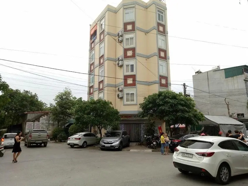 Nha nghi Villa