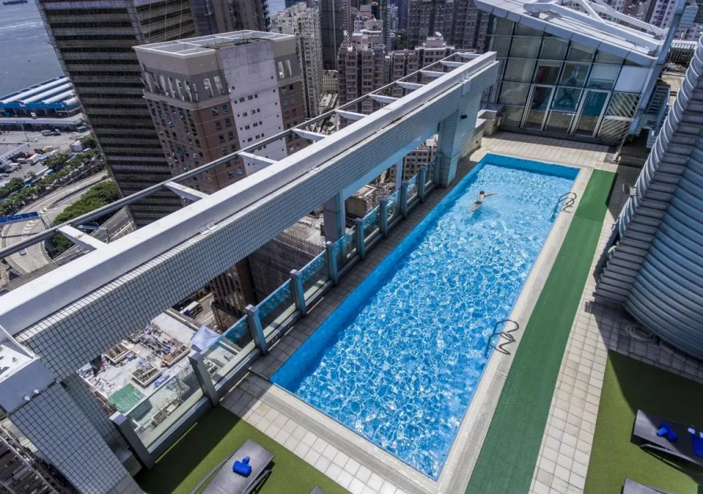 Jen Hong Kong by Shangri-La