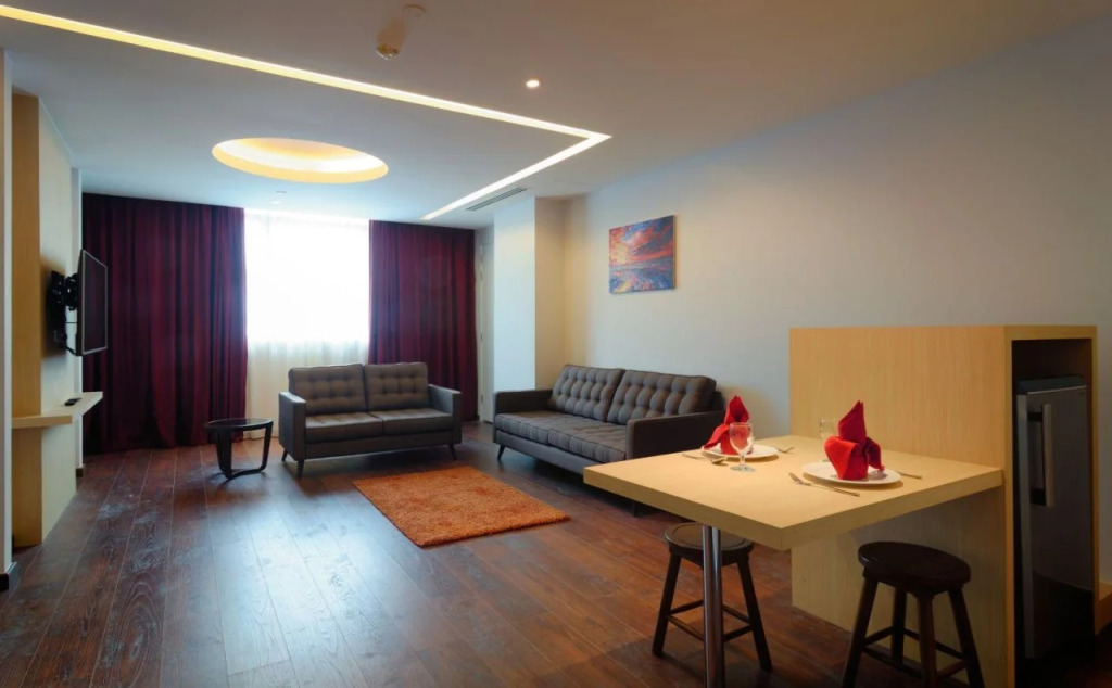 The Klagan @ Riverson Hotel