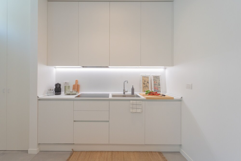Ginepro & Salvia Apartments in Como by Rent All Como