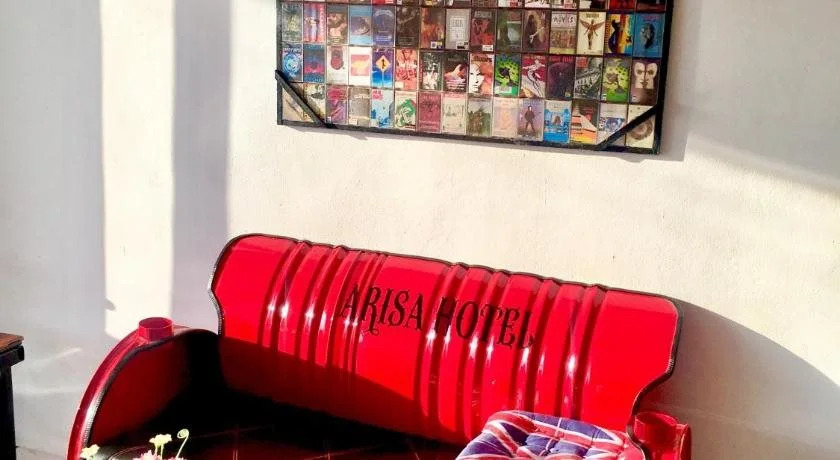 Arisa Hostel