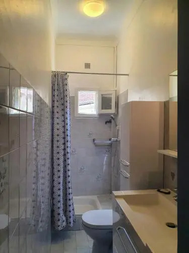 3P 60M2 Climatisé 2Min À Pied Plages Juan Les Pins