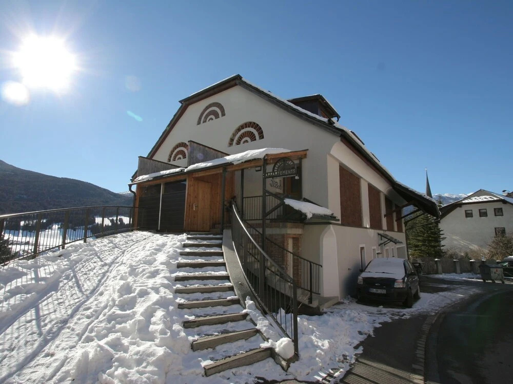 Modern Apartment Near Ski Area in Sankt Michael im Lungau