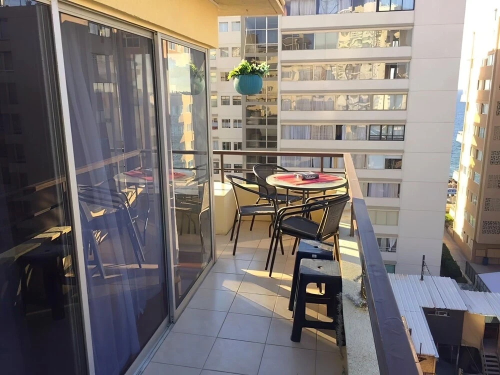 Departamento Zona Exclusiva Viña del Mar