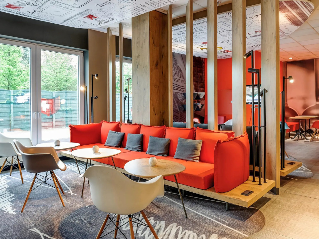 ibis Hotel Frankfurt Airport