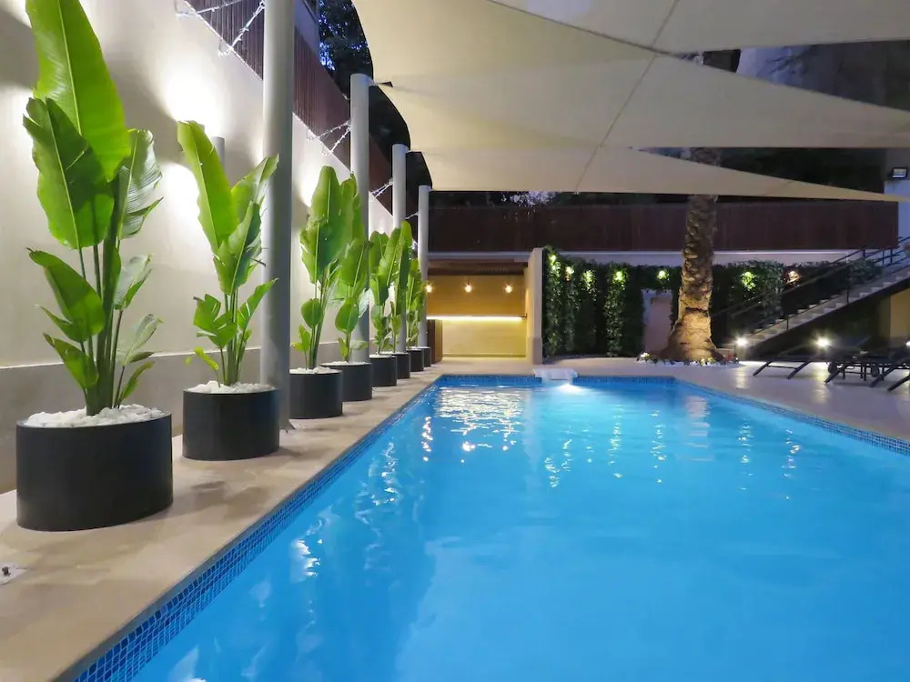ICONIA Zamalek - Boutique Stay & Wellness Residences