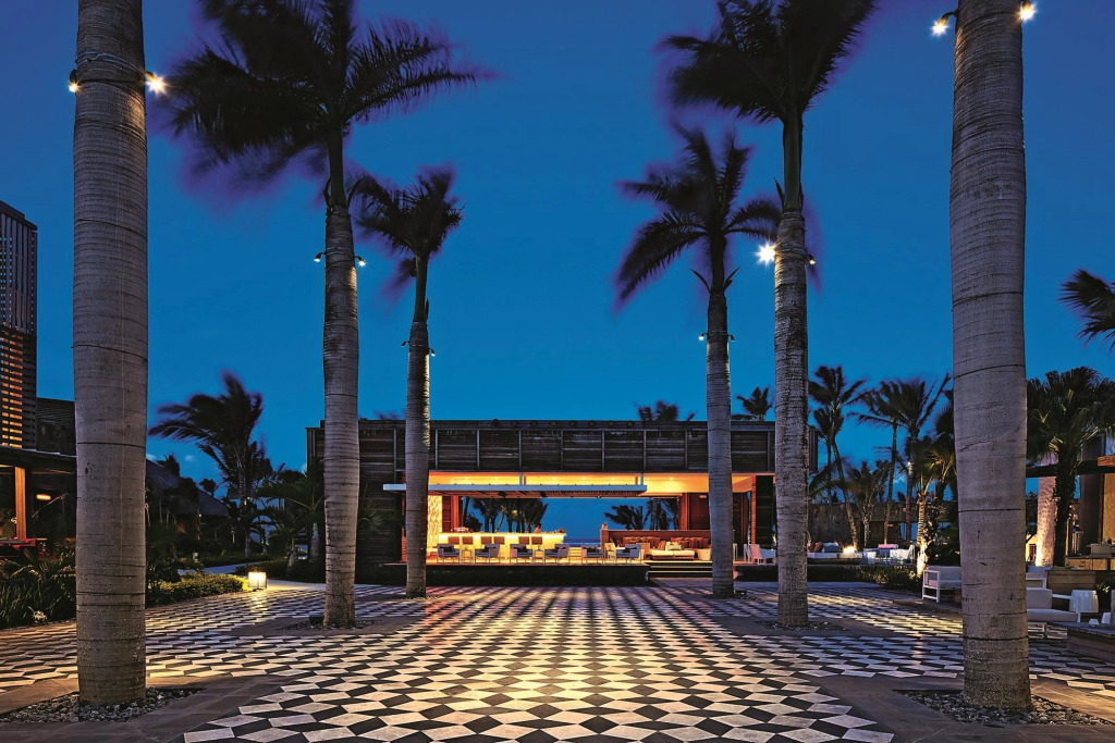 Long Beach Mauritius