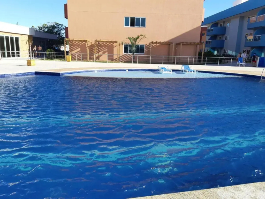 CONDOMÍNIO GOLDEN LAKE DESCANSO e RENOVAÇÃO DE ENERGIAS APT 102