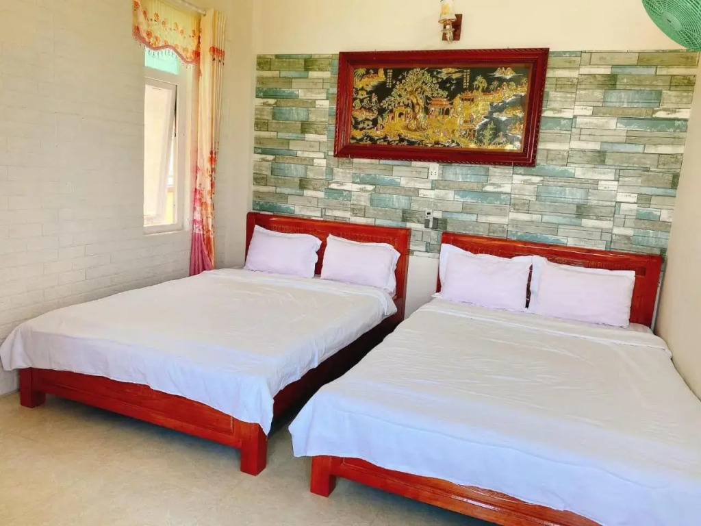 Khách Sạn Hoàng Thông Lý Sơn