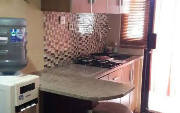 Ester Room Apartemen Kebagusan City