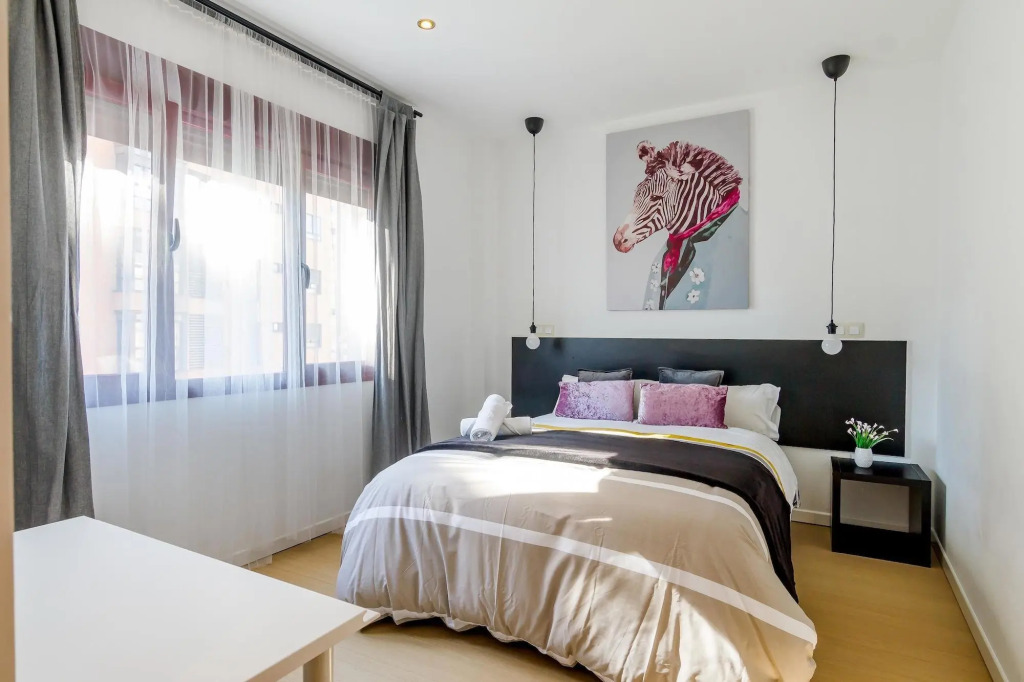 AYZ Javier Cabrini - Auto check-in property