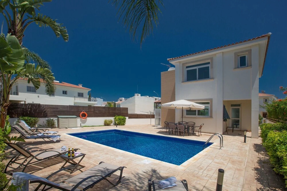 Cyprus Villa Delfini 27 Gold