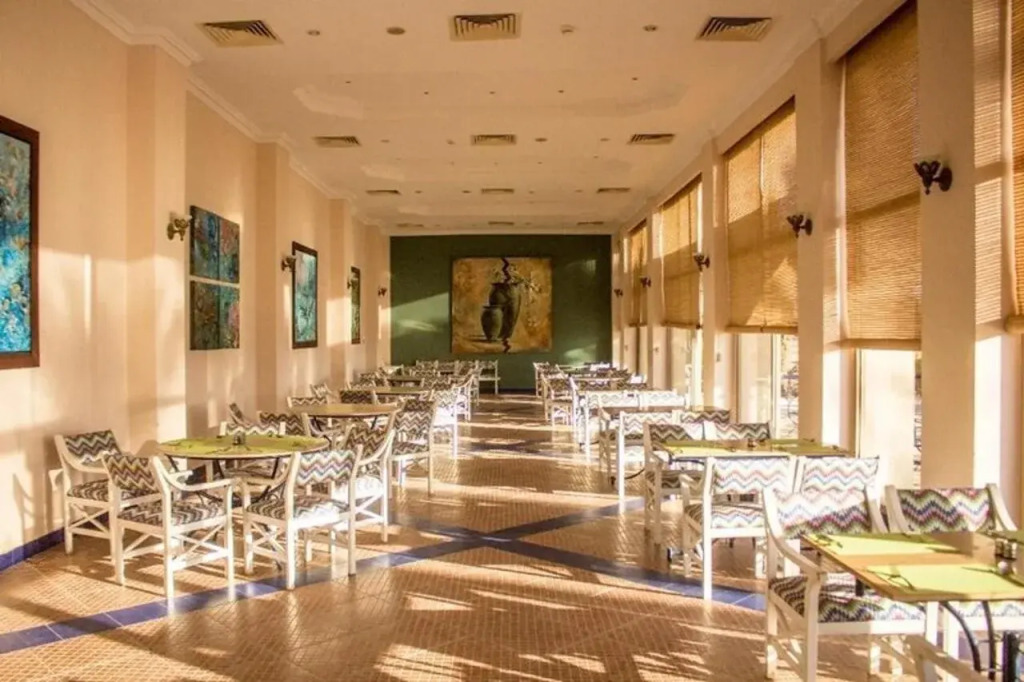 Green Lagoon Beach Resort Ras Sidr