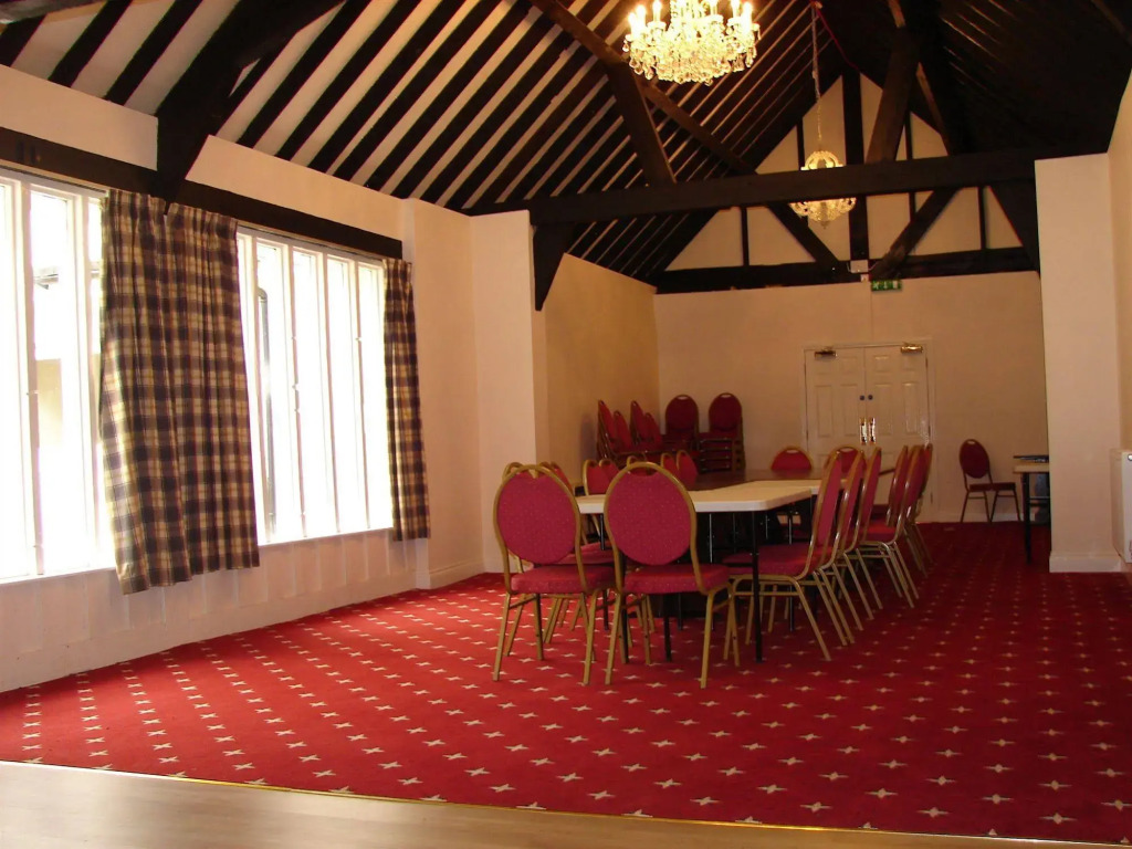 The Angel Hotel